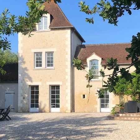 Bed and Breakfast La Tour De La Conterie Beaumont-Village Exterior foto