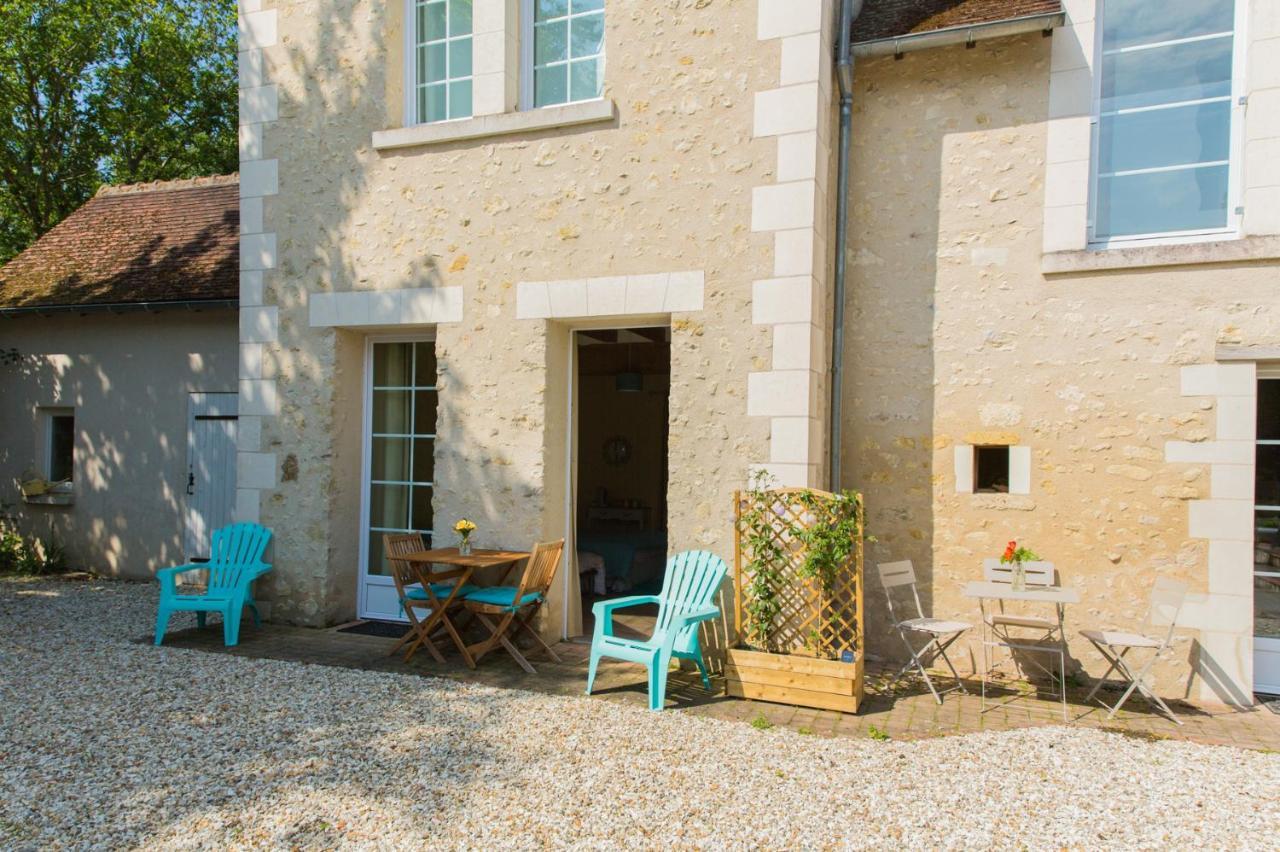 Bed and Breakfast La Tour De La Conterie Beaumont-Village Exterior foto
